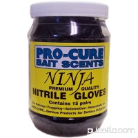 Pro-Cure Ninja Nitrile Gloves   555578637